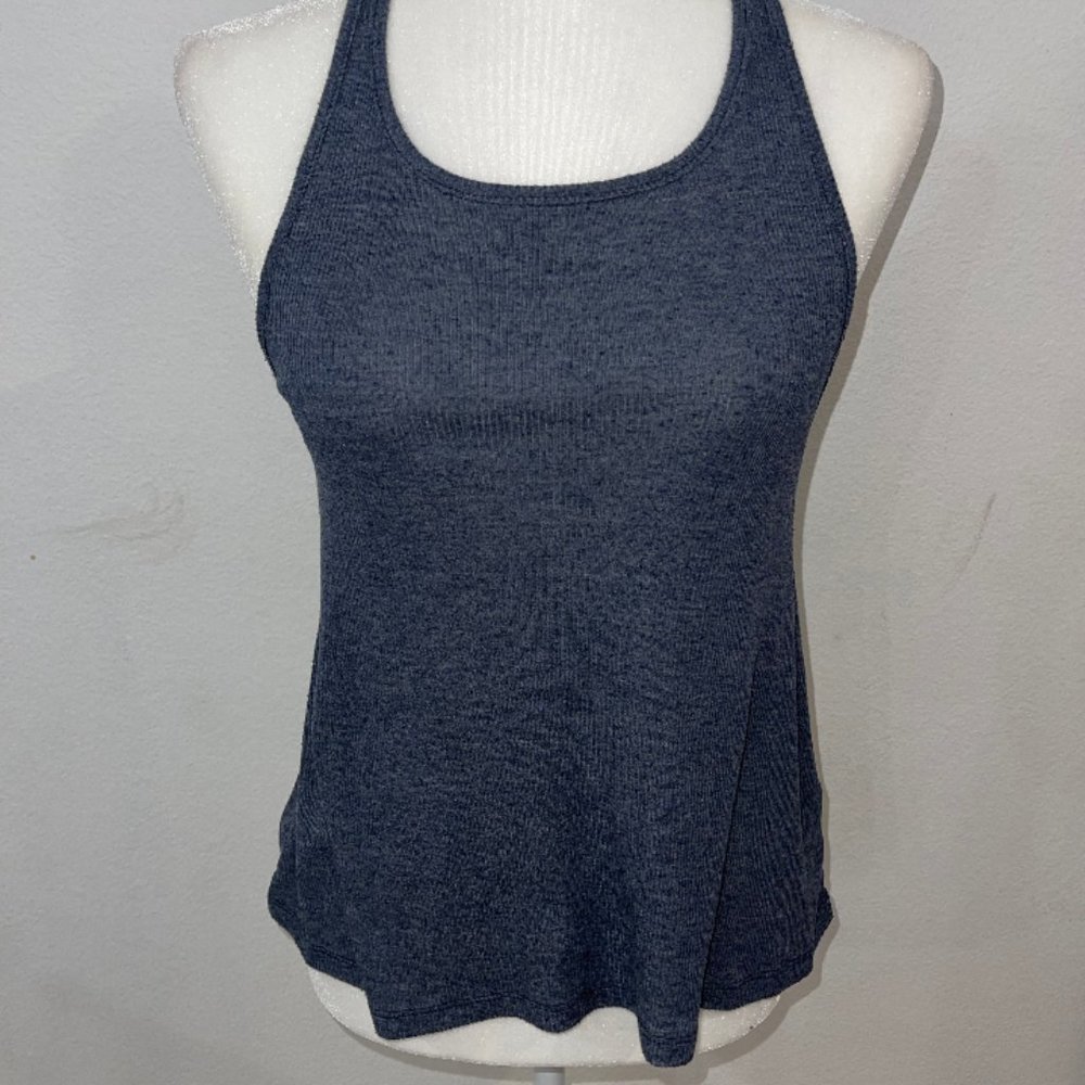 Blue Tank Top